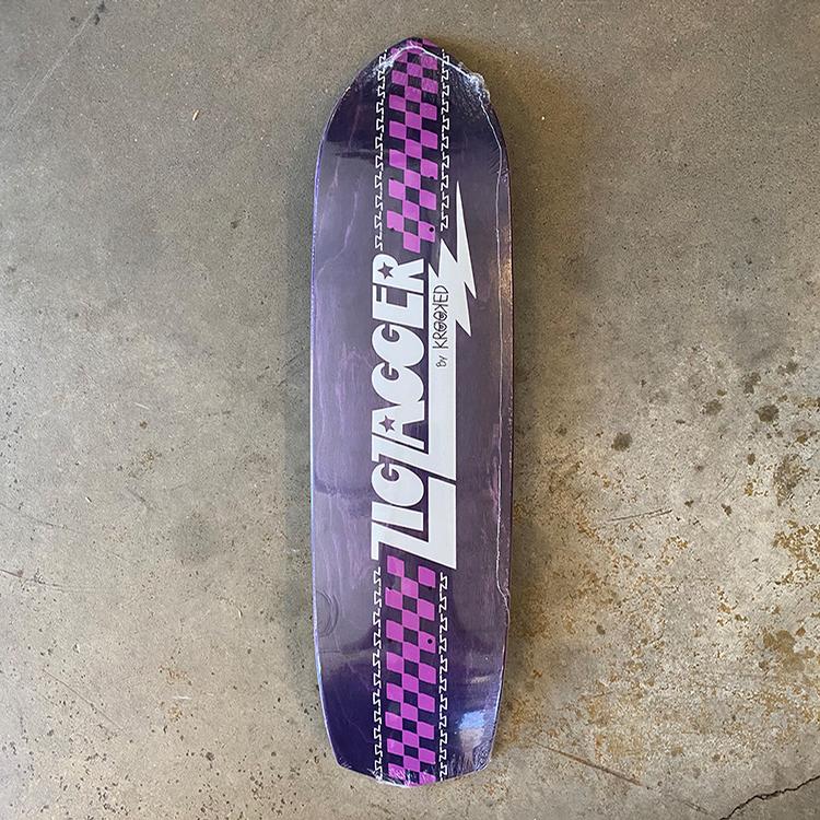Zip Zagger OVY (Purple)