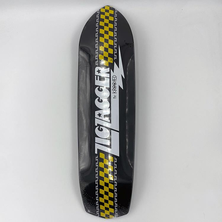 Krooked Zig Zagger (Black)