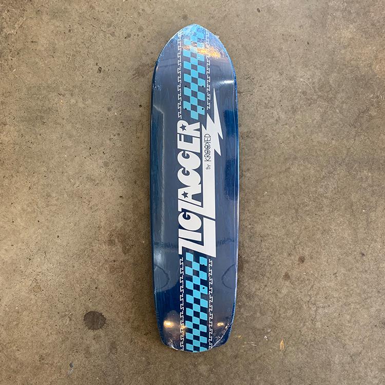 Zip Zagger RGB (Blue)