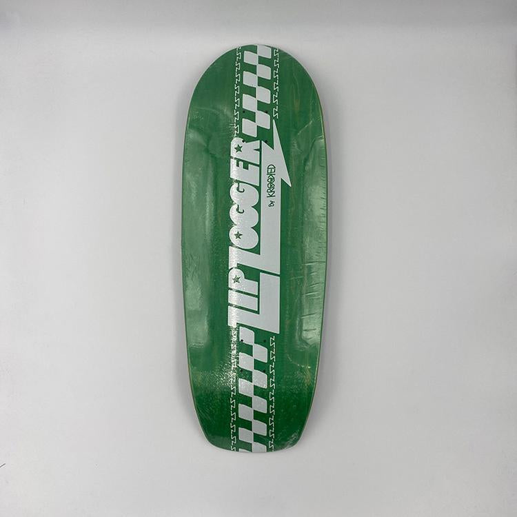 Zip Zogger (Green)