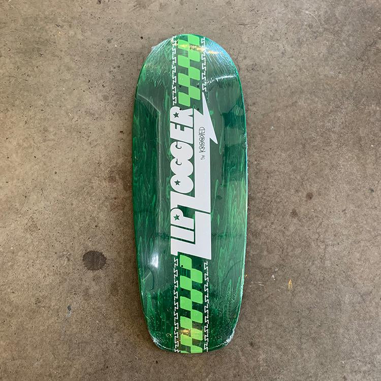 Zip Zogger RGB (Green)