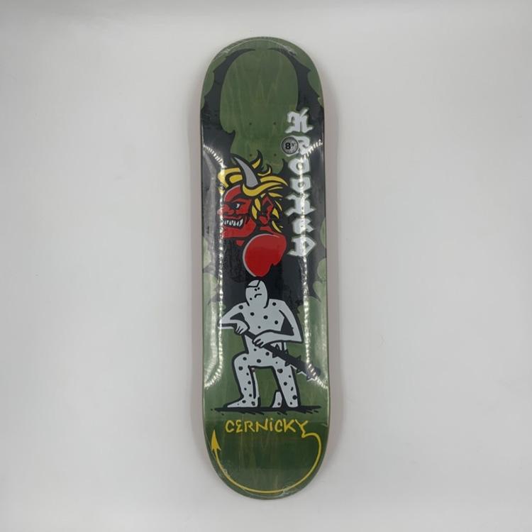 CERNICKY DEVIL ED (8.5)