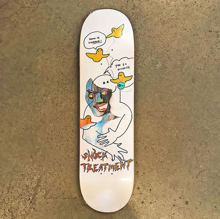 Sandoval Shock Treatment (8.25)