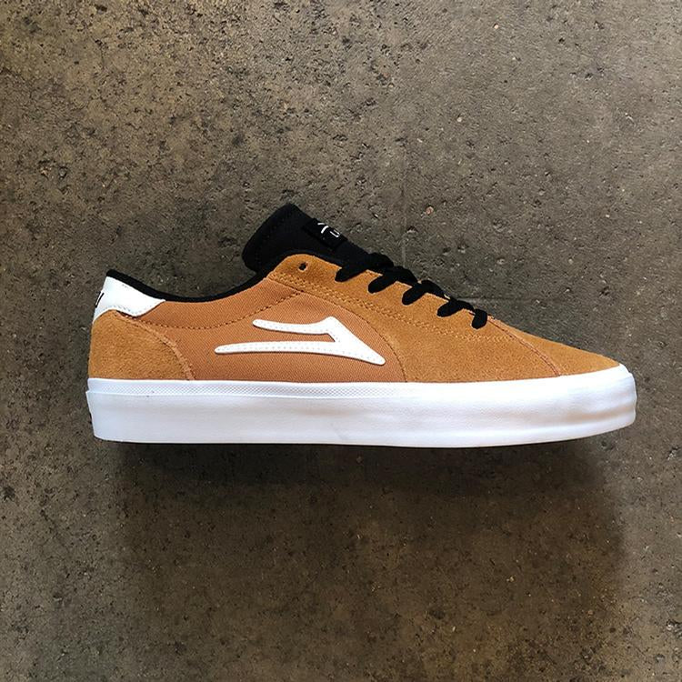 Flaco II (Tobacco Suede)