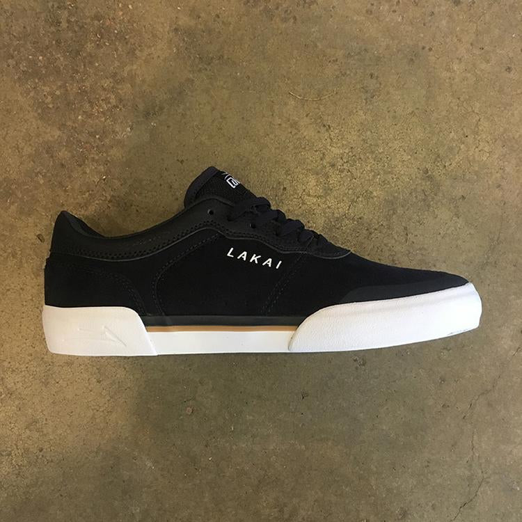 Staple (Navy Suede)