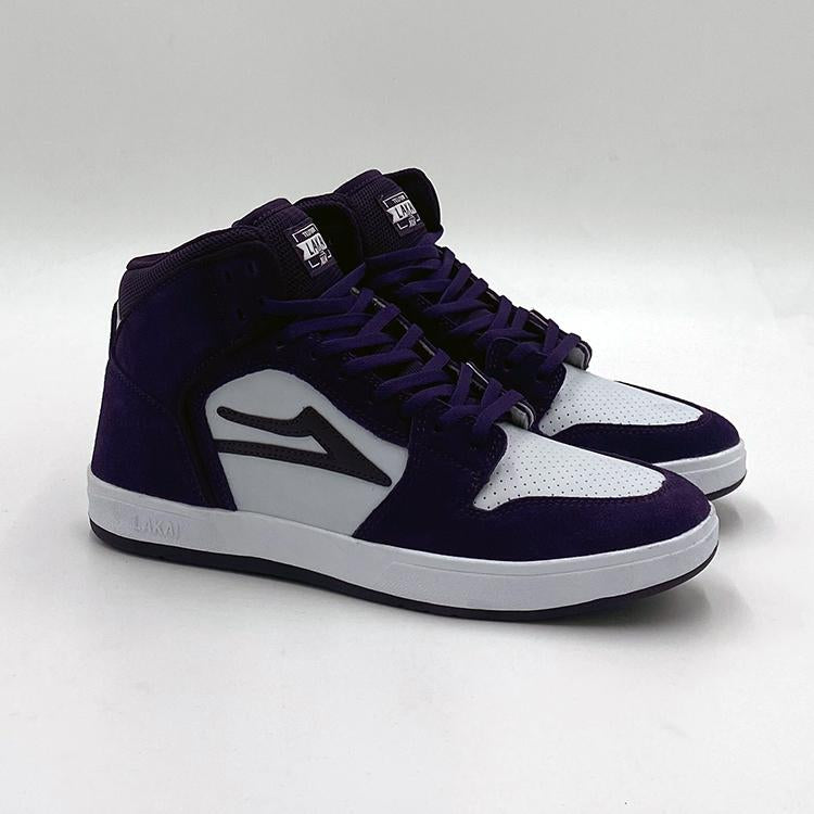 Telford (Grape Suede)