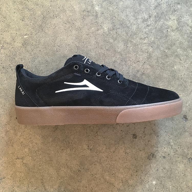 Bristol (Black/Gum)