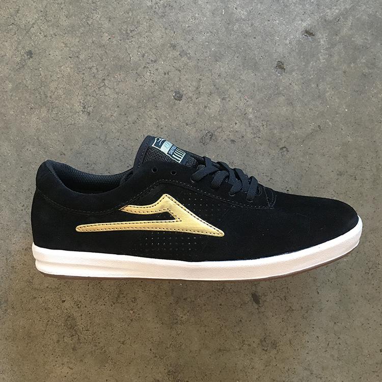 Sheffield XLK (Black/Gold)