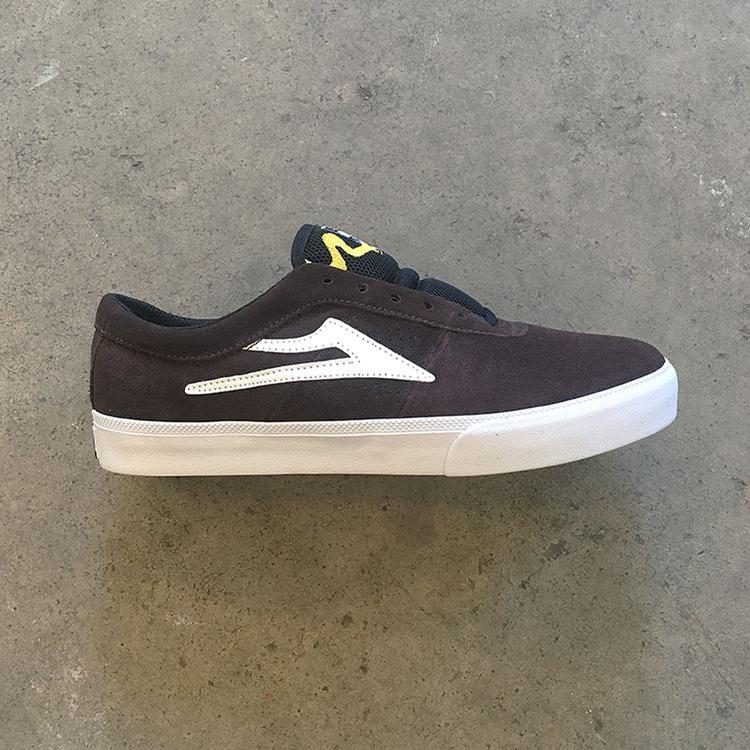 Sheffield Simon (Chocolate Suede)