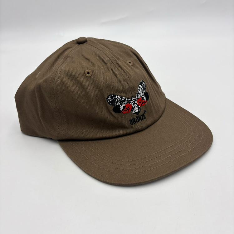 Lantern Hat (Khaki)