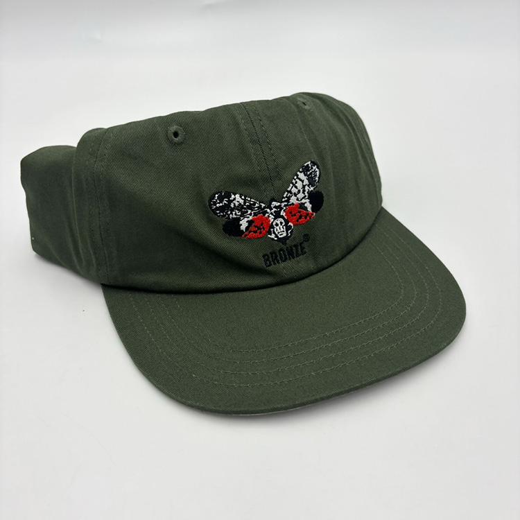 Lantern Hat (Green)