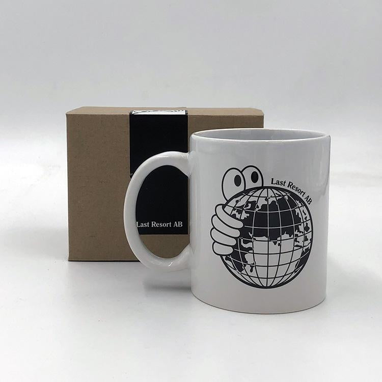 World Mug (White)