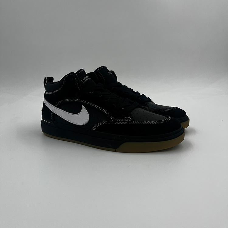 Leo React (Black/White/Black)