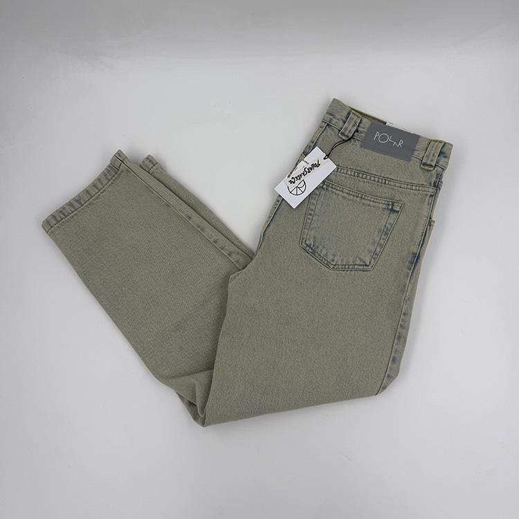 93 Denim (Dirty Light Blue)
