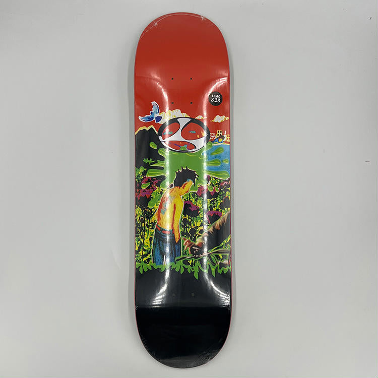 Cyrus Newtown Deck