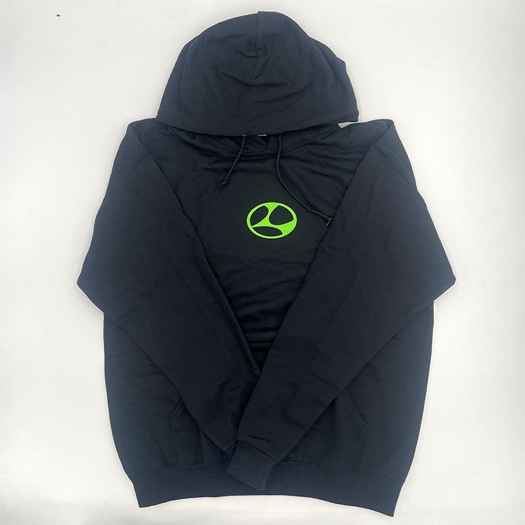 Limo Logo Hood (Black)