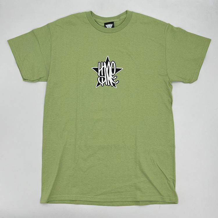 Star Tee (Pistacio)