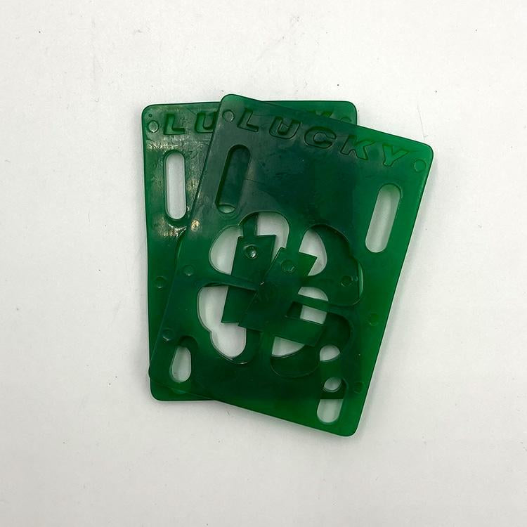 Green 1/8 Riser