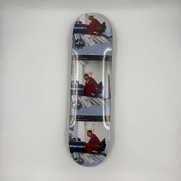 Bomb Shelter Deck