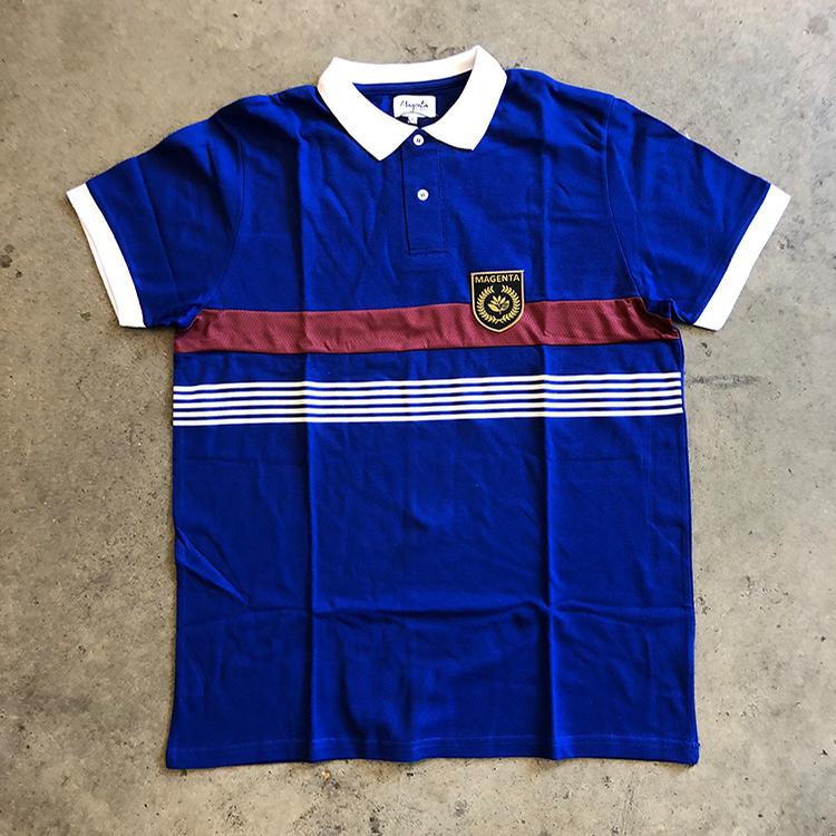 1998 S/S Polo (Navy)