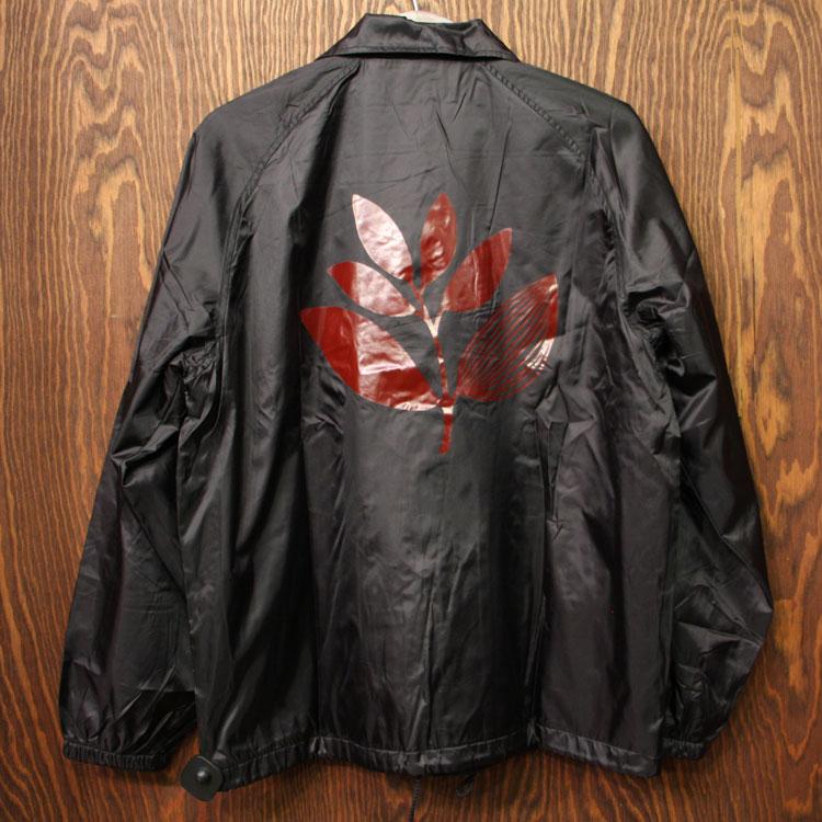 2PLANT Windbreaker (Black)