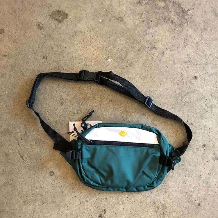 Banana Bag (Green)