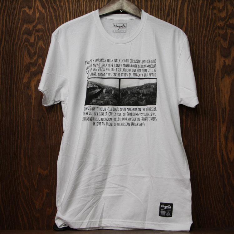 Ben Gore Tee