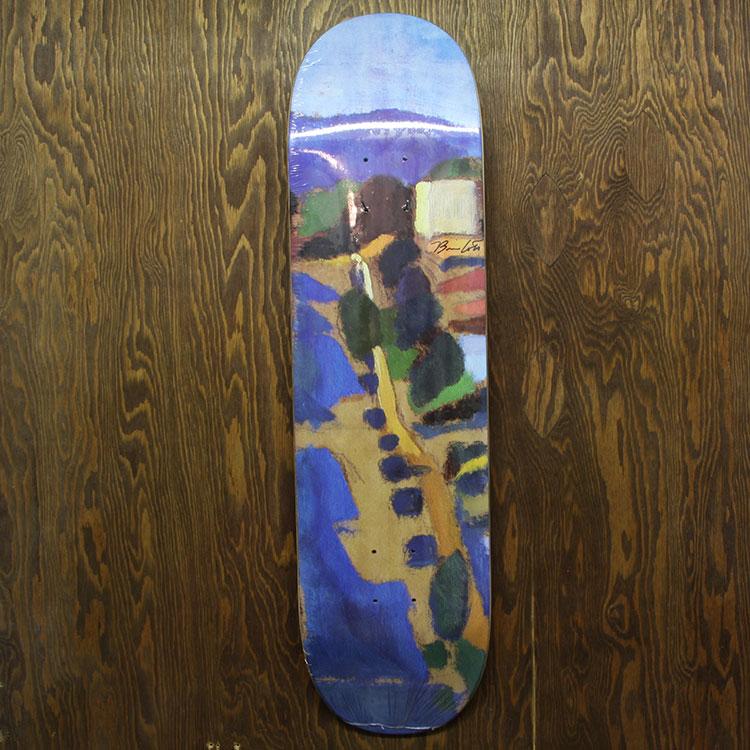 Brian Lotti Guest Artist (8.25)