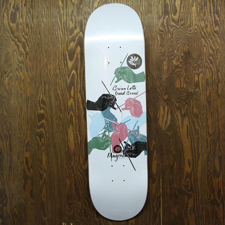 Brian Lotti Guest Board (8.4)