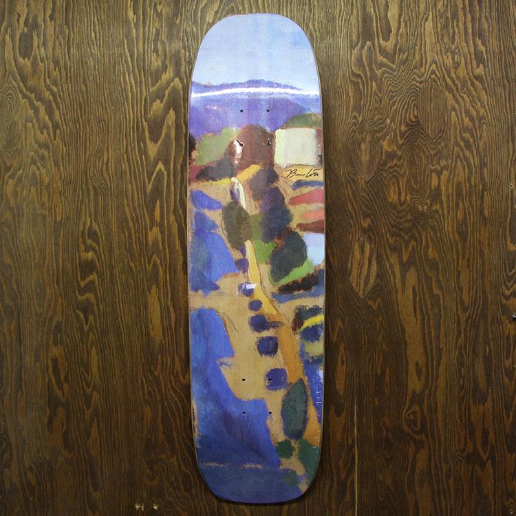 Brian Lotti Guest Artist (8.5)