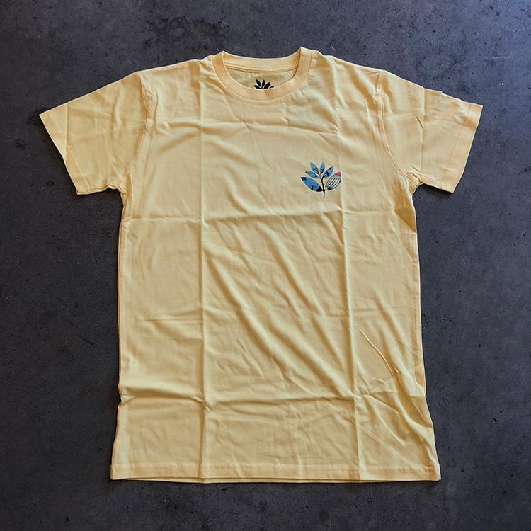 Miro Tee (Yellow)