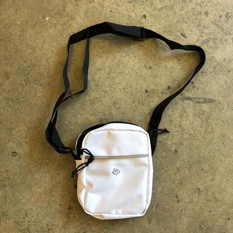 XL Pouch Bag (White)