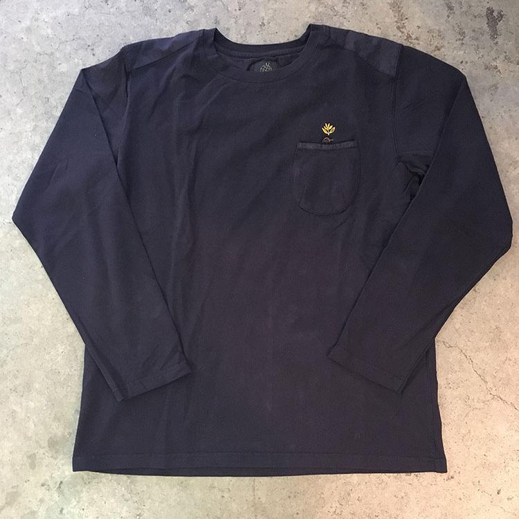Aime Crewneck (Navy)