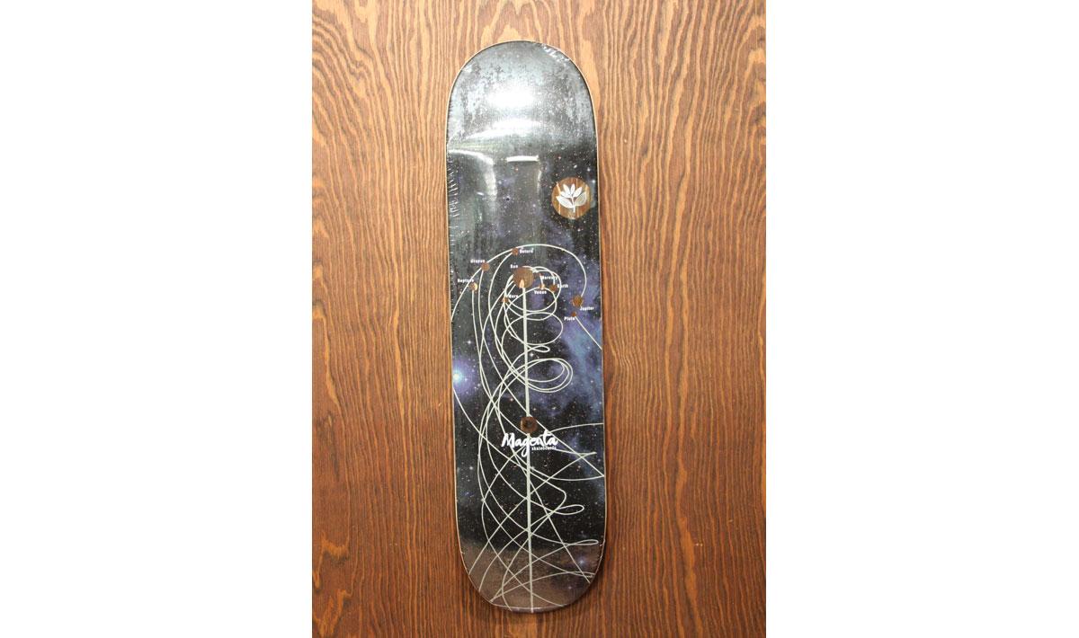 COSMIC WALTZ Big (8.25 x 32.2)