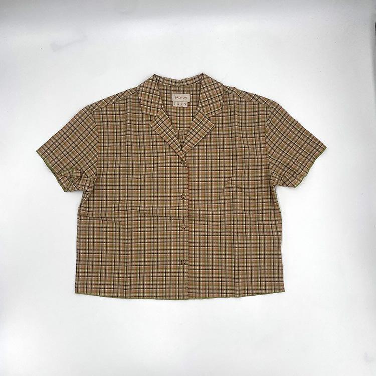 Malta Seersucker Woven (Sand)