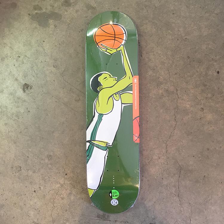 Malto Jenkins Basketball Deck (8.25)