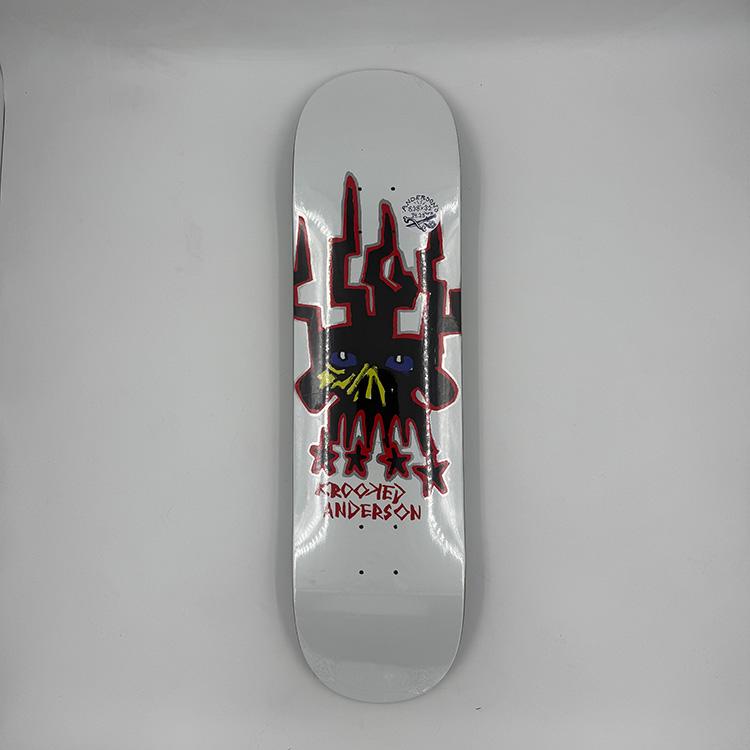 Manderson Skull King (8.38)