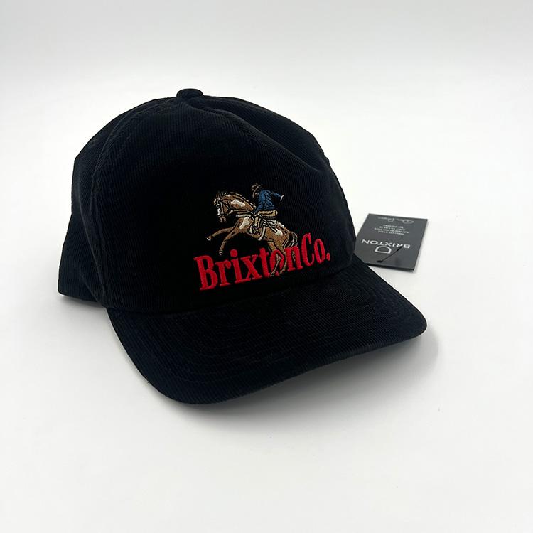 Inwood Snapback (Black)