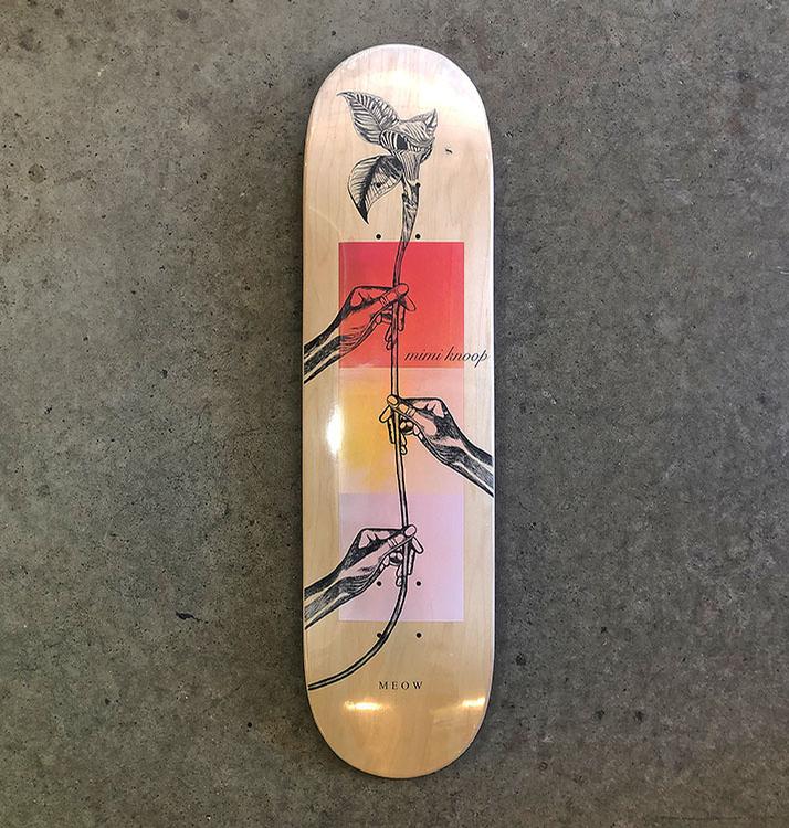 Mini Knoop Guest Board (8.0)