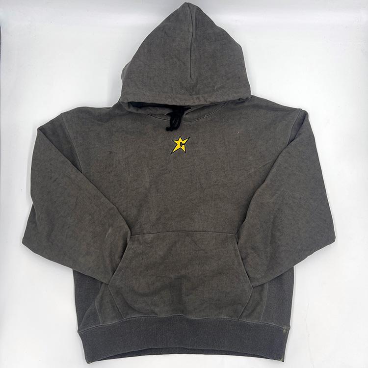 Micro C Star Thermal Hoodie