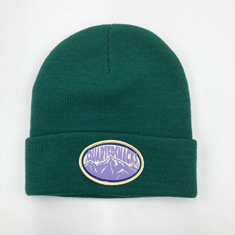 Mountain Beanie (Green)
