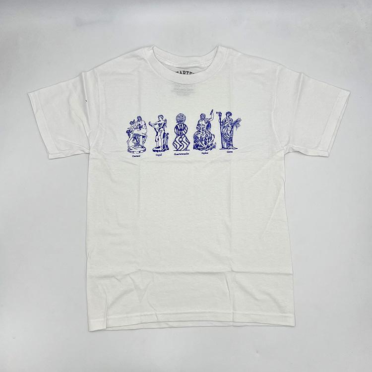 Mythology Tee (White)