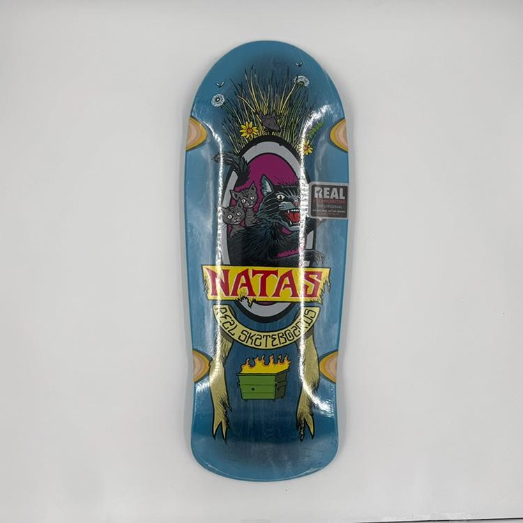 Natas Panther Skate Shop Day Deck