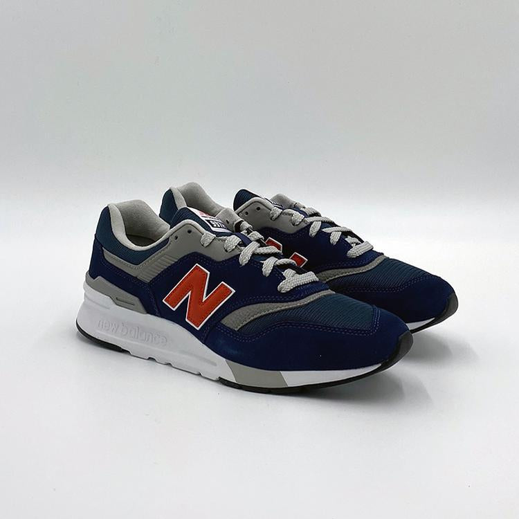997H (Navy/Red)