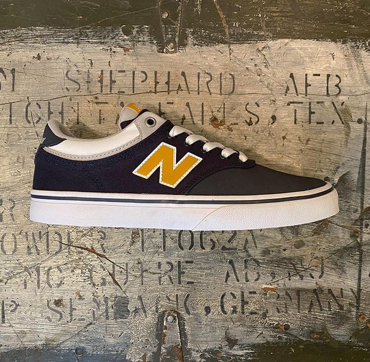 255 (Navy/Yellow)
