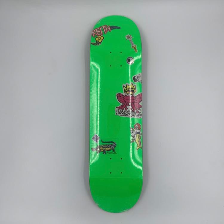 CROMER NEON STICKER (8.25)