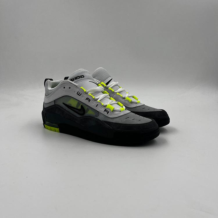 Air Max Ishod 2 (Black/Neon Yellow)