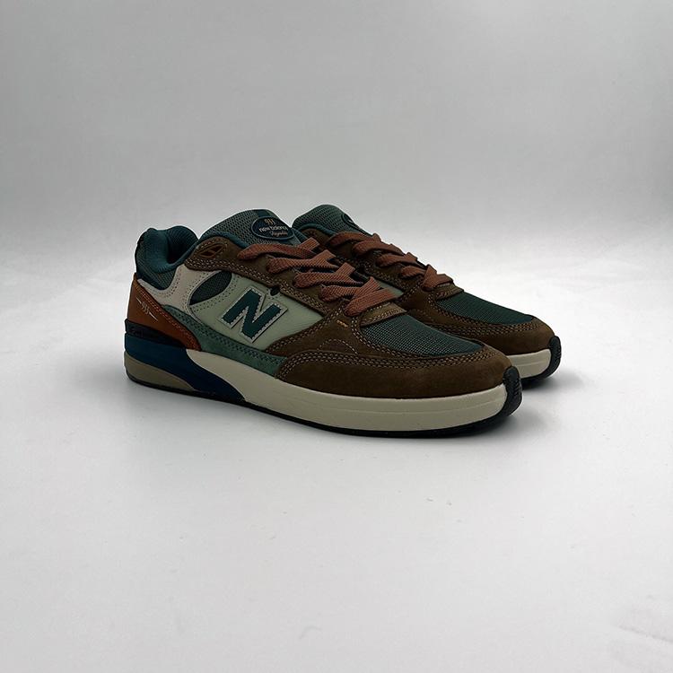 Reynolds 993 (Brown/Green)
