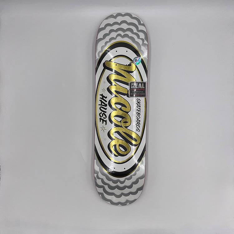 Nicole Pro Oval (8.5)