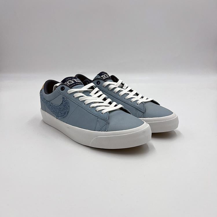 Zoom Blazer Low Pro GT PRM (Summit White/Midnight Navy)